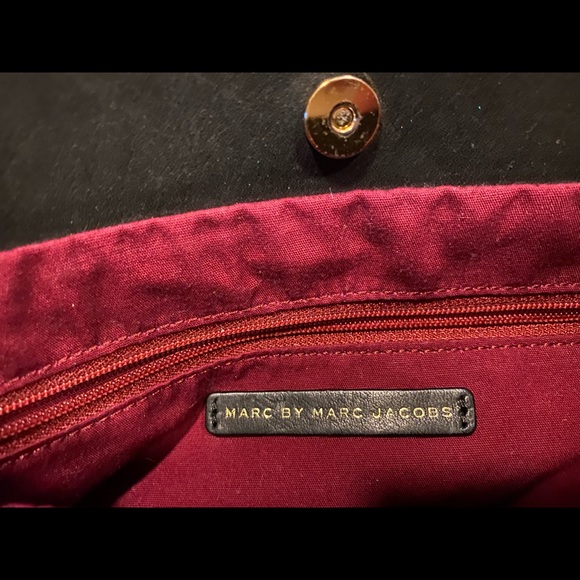 Leather Marc by Marc Jacobs Crossbody - Picture 4 of 7